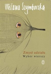 Zmysł udziału Wybór wierszy  