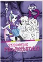 My Little Pony Equestria girls Szkicownik projektantki 