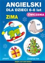 Angielski dla dzieci Ćwiczenia Zima. 6-8 lat pl online bookstore
