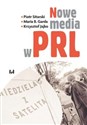 Nowe media w PRL bookstore