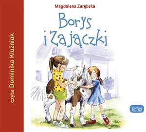[Audiobook] Borys i Zajączki - audiobook 