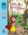 Little Red Riding Hood SB + CD MM PUBLICATIONS  polish usa