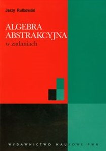 Algebra abstrakcyjna w zadaniach bookstore