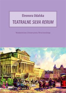 Teatralne silva rerum Bookshop