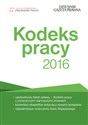 Kodeks pracy 2016 in polish