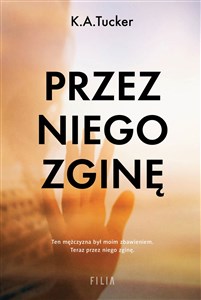 Przez niego zginę bookstore