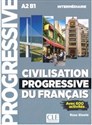 Civilisation Progressive du francais Intermediaire + CD mp3 - Steele Ross chicago polish bookstore