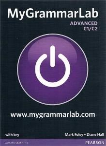 MyGrammarLab Advanced C1/C2 with key Bookshop