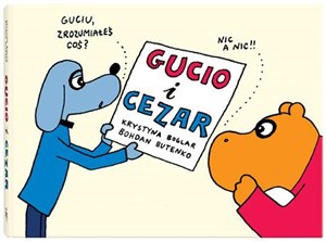 Gucio i Cezar online polish bookstore