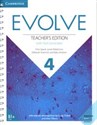 Evolve 4 Teacher's Edition with Test Generator online polish bookstore