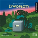 [Audiobook] CD MP3 Żywopłoty - Maria Karpińska