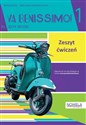 Va Benissimo! 1 Zeszyt ćwiczeń Polish bookstore