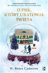 O psie, który uratował święta polish books in canada