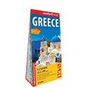 Grecja (Greece) laminowana mapa samochodowo-turystyczna 1:750 000  bookstore