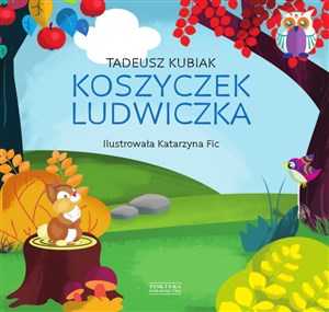 Koszyczek Ludwiczka polish books in canada