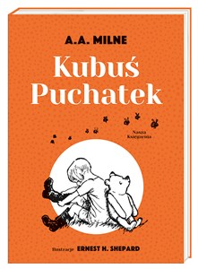 Kubuś Puchatek buy polish books in Usa