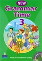New Grammar Time 3 with CD - Sandy Jervis, Maria Carling online polish bookstore