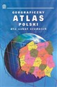 Atlas geograficzny Polski dla szkół średnicj Polish Books Canada