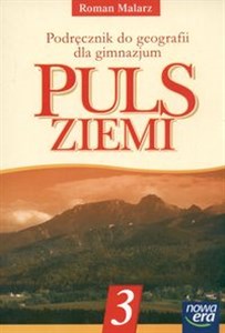 Puls Ziemi 3 Podręcznik Gimnazjum polish books in canada