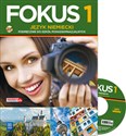 Fokus 1 Podręcznik + CD Szkoły ponadgimnazjalne buy polish books in Usa