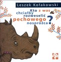 Kto z was chciałby rozweselić pechowego nosorożca Polish bookstore