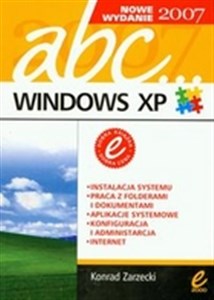ABC Windows XP 2007 polish books in canada