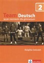 Team Deutsch 2 Książka ćwiczeń + CD Gimnazjum online polish bookstore