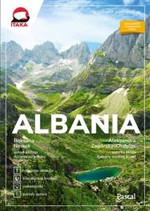 Albania Inspirator podróżniczy bookstore