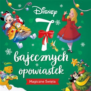 7 bajecznych opowiastek Magiczne święta to buy in Canada