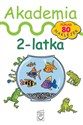 Akademia 2-latka biała  