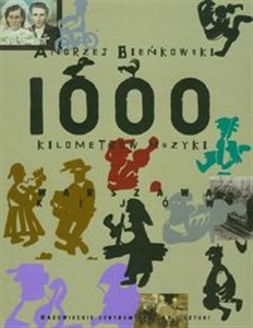 1000 kilometrów muzyki z płytą CD polish usa