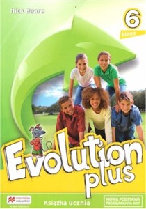 Evolution Plus klasa 6 Książka ucznia (reforma 2017) to buy in Canada