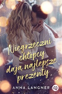 Niegrzeczni chłopcy dają najlepsze prezenty online polish bookstore