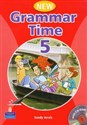 New Grammar Time 5 Student's Book + CD gratis polish usa