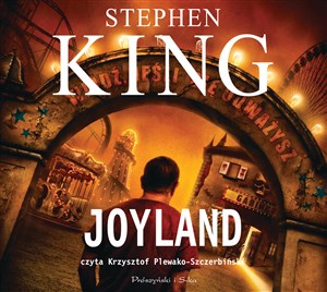 [Audiobook] Joyland in polish