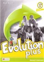 Evolution Plus klasa 6 Zeszyt ćwiczeń (reforma 2017) 