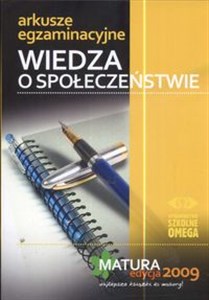 Arkusze egzaminacyjne Wiedza o społeczeństwie polish books in canada