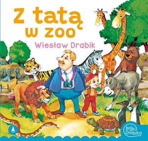 Z tatą w zoo books in polish