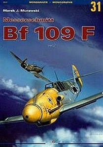 Messerschmitt Bf 109 F pl online bookstore