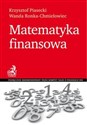 Matematyka finansowa - Polish Bookstore USA
