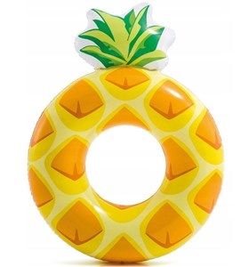 Kółko do pływania - Ananas  