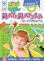 Matematyka ze smokami Kl.1 Działania łamigłówk in polish