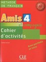 Amis et compagnie 4 Zeszyt ćwiczeń - Colette Samson Polish bookstore