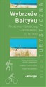 Wybrzeże Bałtyku mapa 1:50 000 Mrzeżyno - Kołobrzeg - Jarosławiec - Opracowanie Zbiorowe