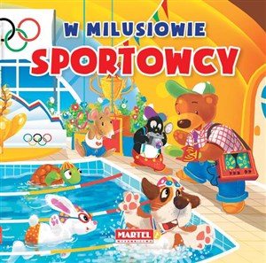 W Milusiowie Sportowcy to buy in Canada