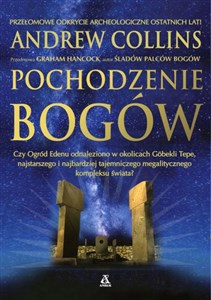 Pochodzenie bogów Canada Bookstore