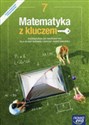 Matematyka z kluczem 7 Podręcznik Szkoła podstawowa - Wojciech Babiański, Jerzy Janowicz, Karolina Wej 