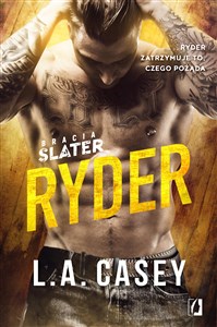 Bracia Slater Ryder books in polish