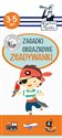 Kapitan Nauka Zagadki obrazkowe Zgadywanki 3-5 lat polish usa