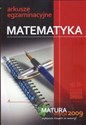 Arkusze egzaminacyjne Matematyka  online polish bookstore